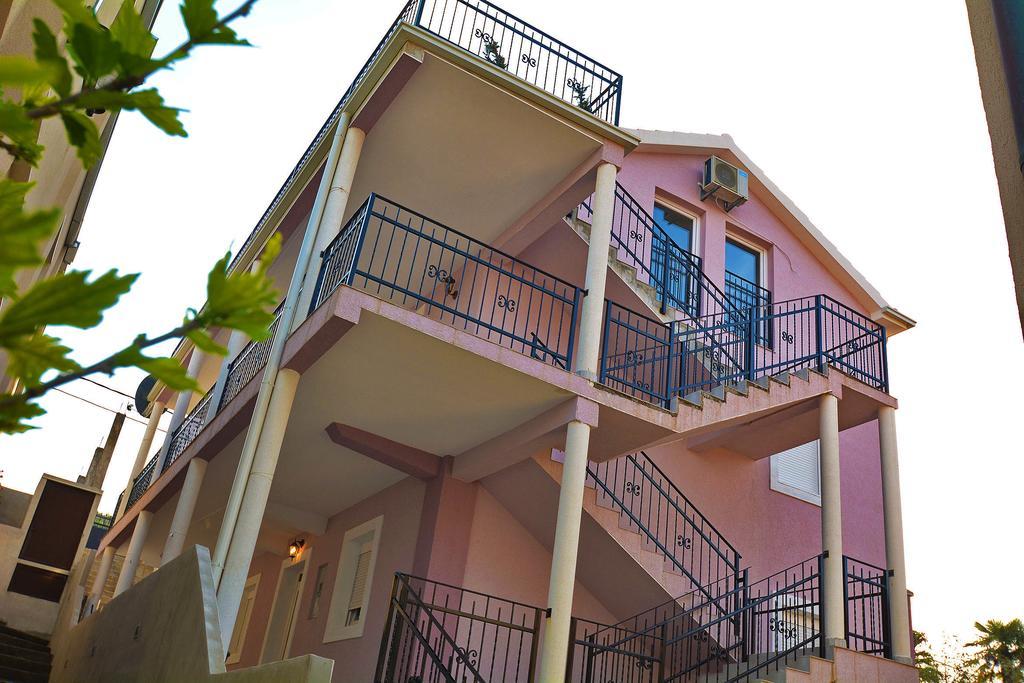 Apartments Bella Di Boka Tivat Eksteriør billede