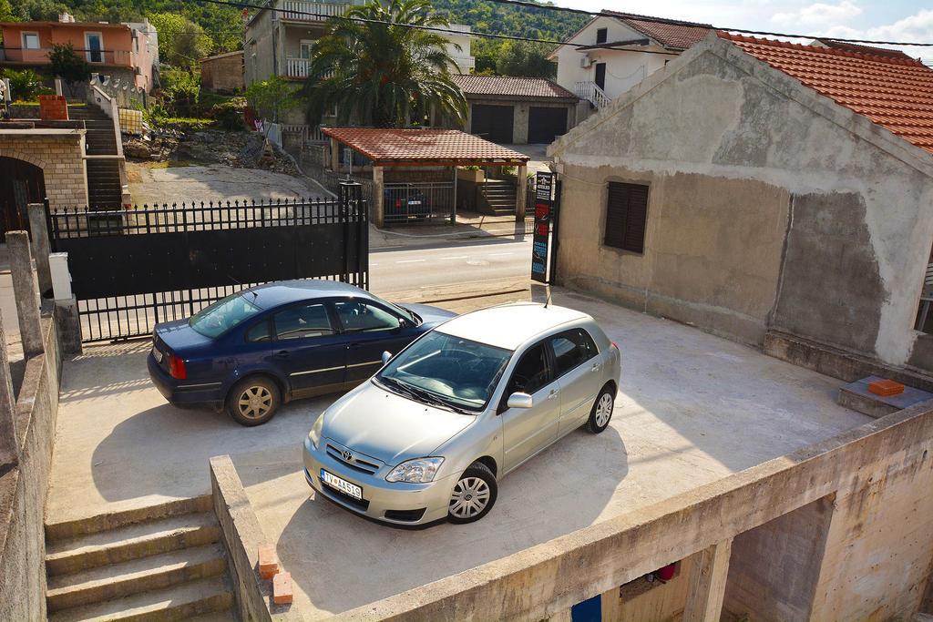 Apartments Bella Di Boka Tivat Eksteriør billede