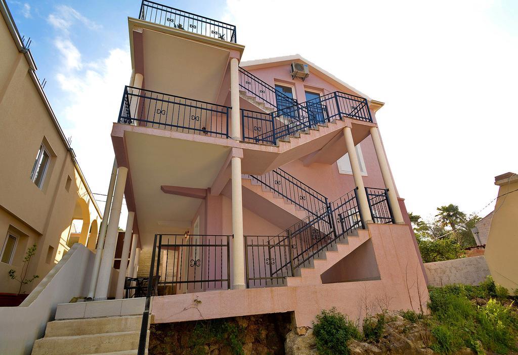 Apartments Bella Di Boka Tivat Eksteriør billede