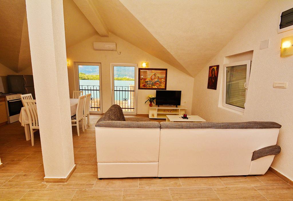 Apartments Bella Di Boka Tivat Eksteriør billede