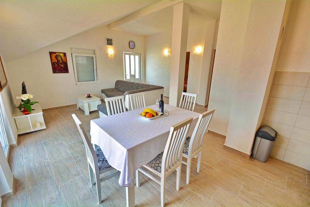 Apartments Bella Di Boka Tivat Eksteriør billede