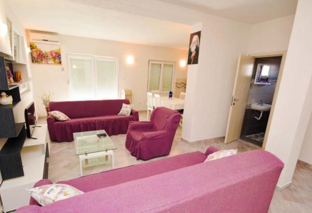 Apartments Bella Di Boka Tivat Eksteriør billede