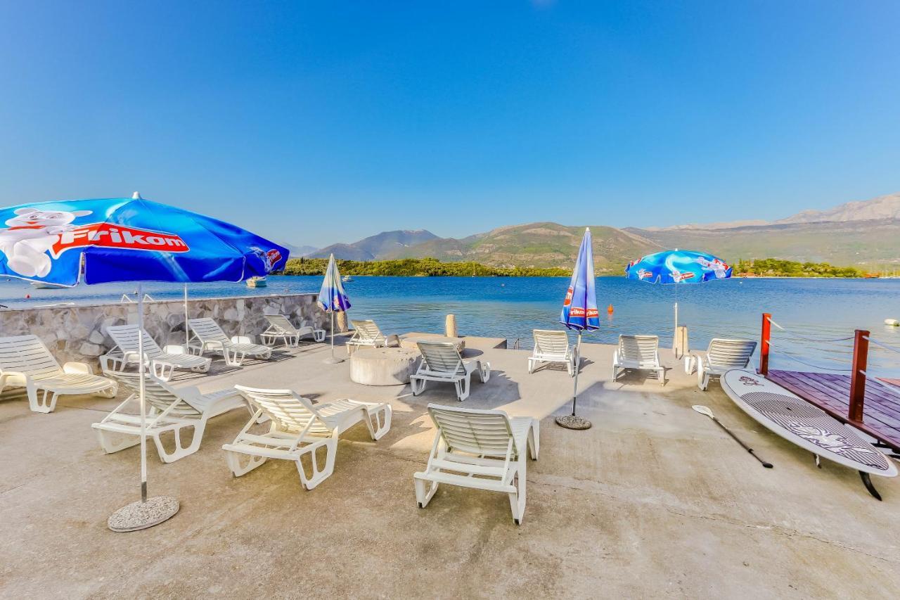 Apartments Bella Di Boka Tivat Eksteriør billede