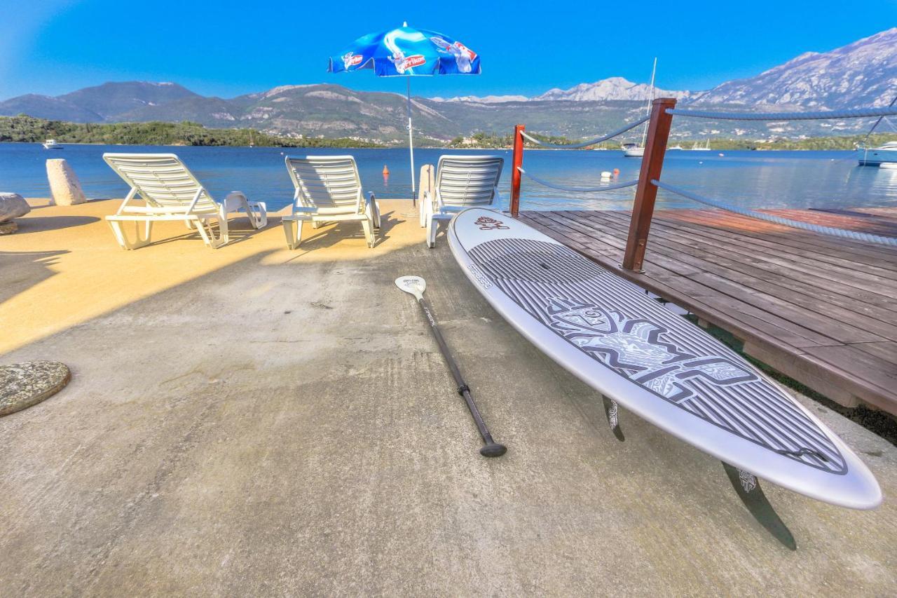 Apartments Bella Di Boka Tivat Eksteriør billede