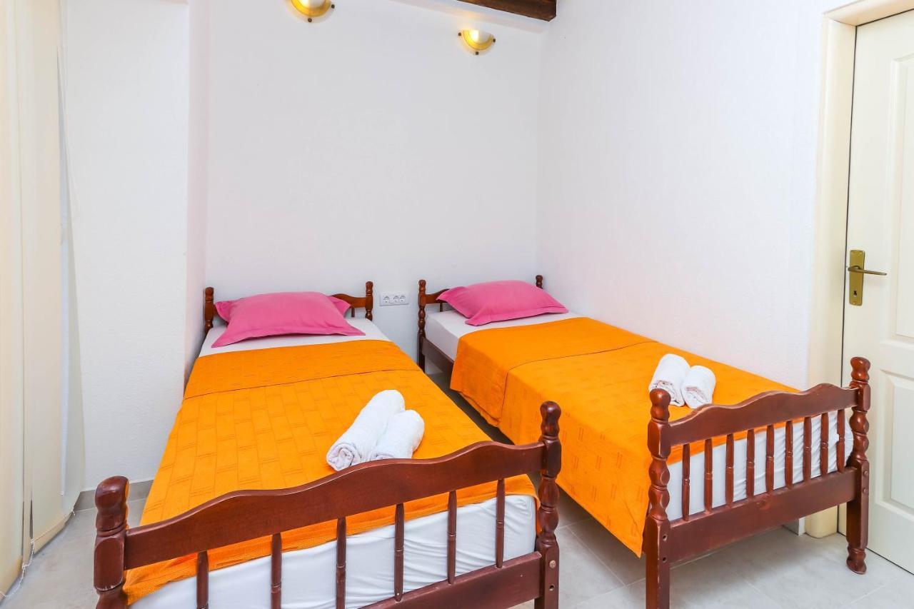 Apartments Bella Di Boka Tivat Eksteriør billede
