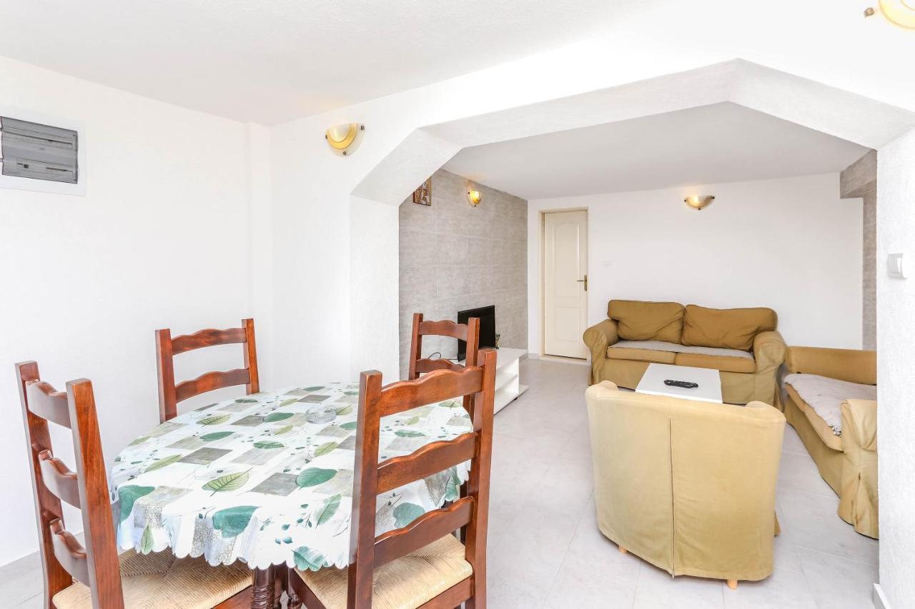 Apartments Bella Di Boka Tivat Eksteriør billede