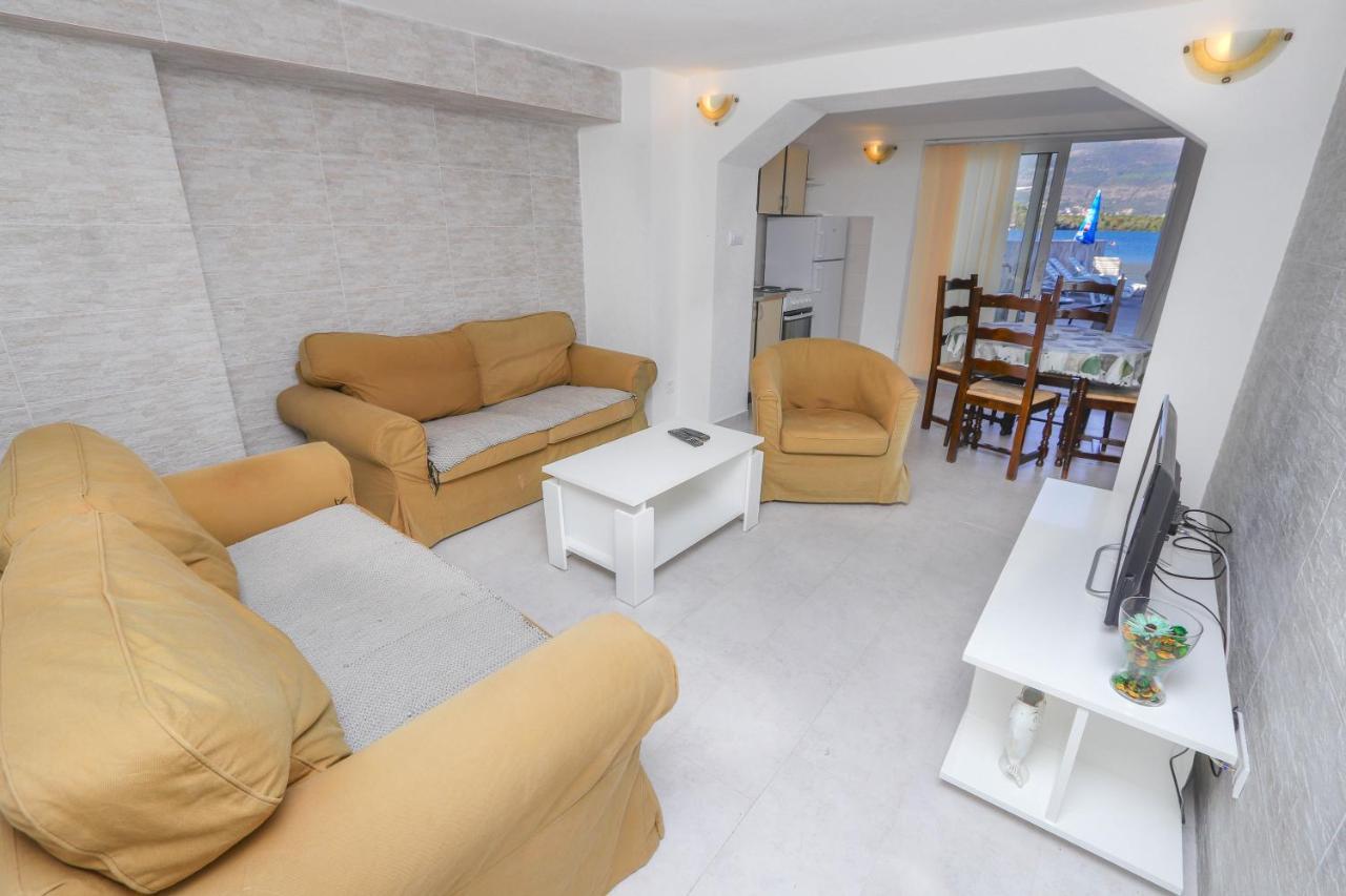 Apartments Bella Di Boka Tivat Eksteriør billede