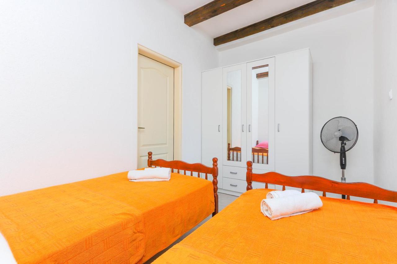Apartments Bella Di Boka Tivat Eksteriør billede