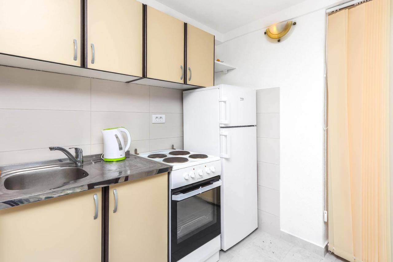 Apartments Bella Di Boka Tivat Eksteriør billede