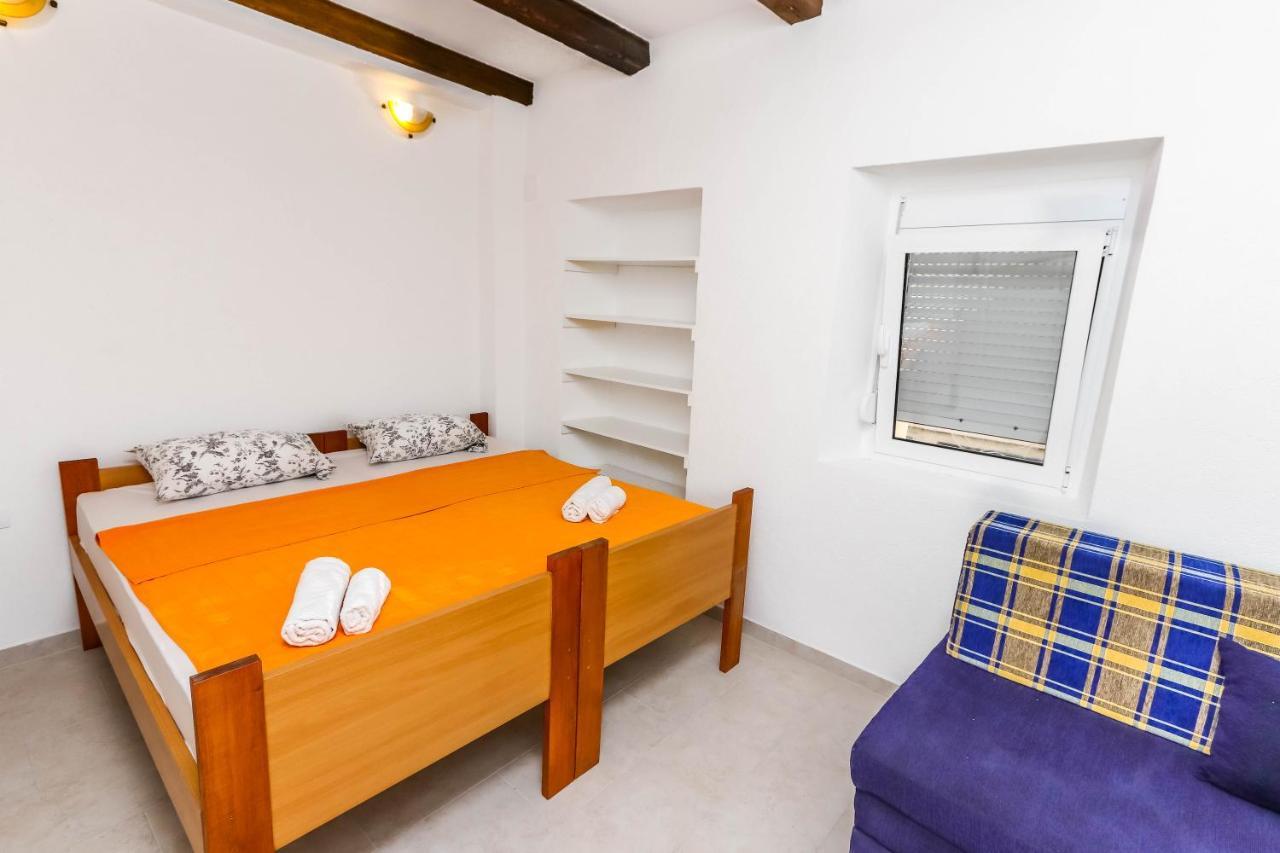 Apartments Bella Di Boka Tivat Eksteriør billede