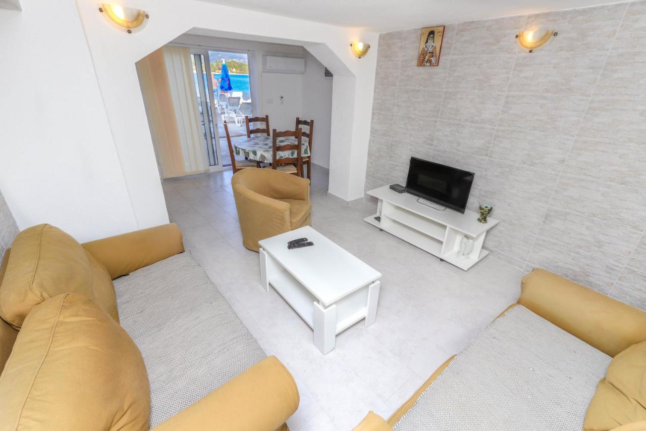 Apartments Bella Di Boka Tivat Eksteriør billede