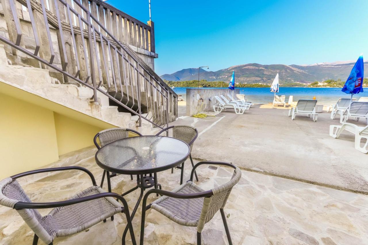 Apartments Bella Di Boka Tivat Eksteriør billede