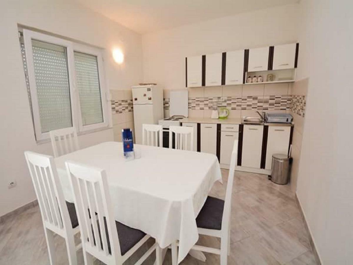 Apartments Bella Di Boka Tivat Eksteriør billede
