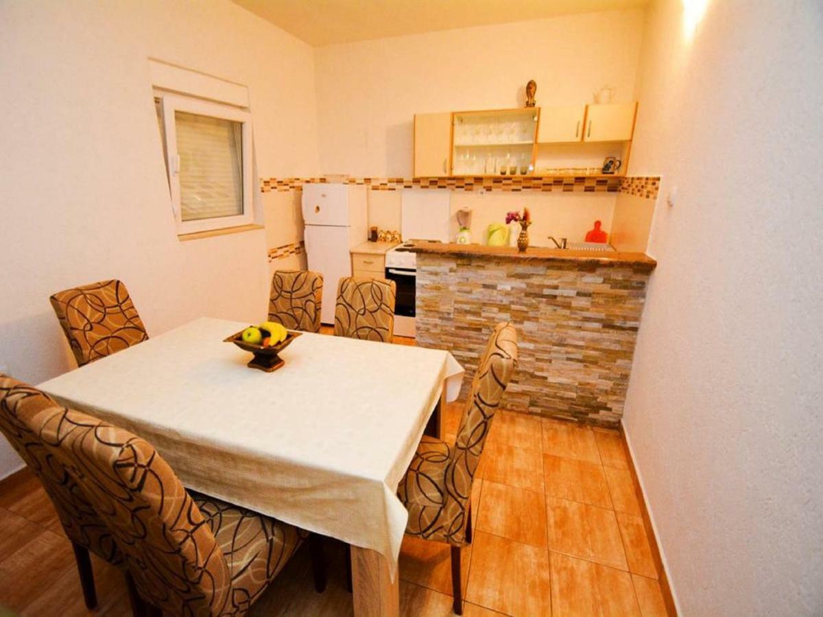 Apartments Bella Di Boka Tivat Eksteriør billede