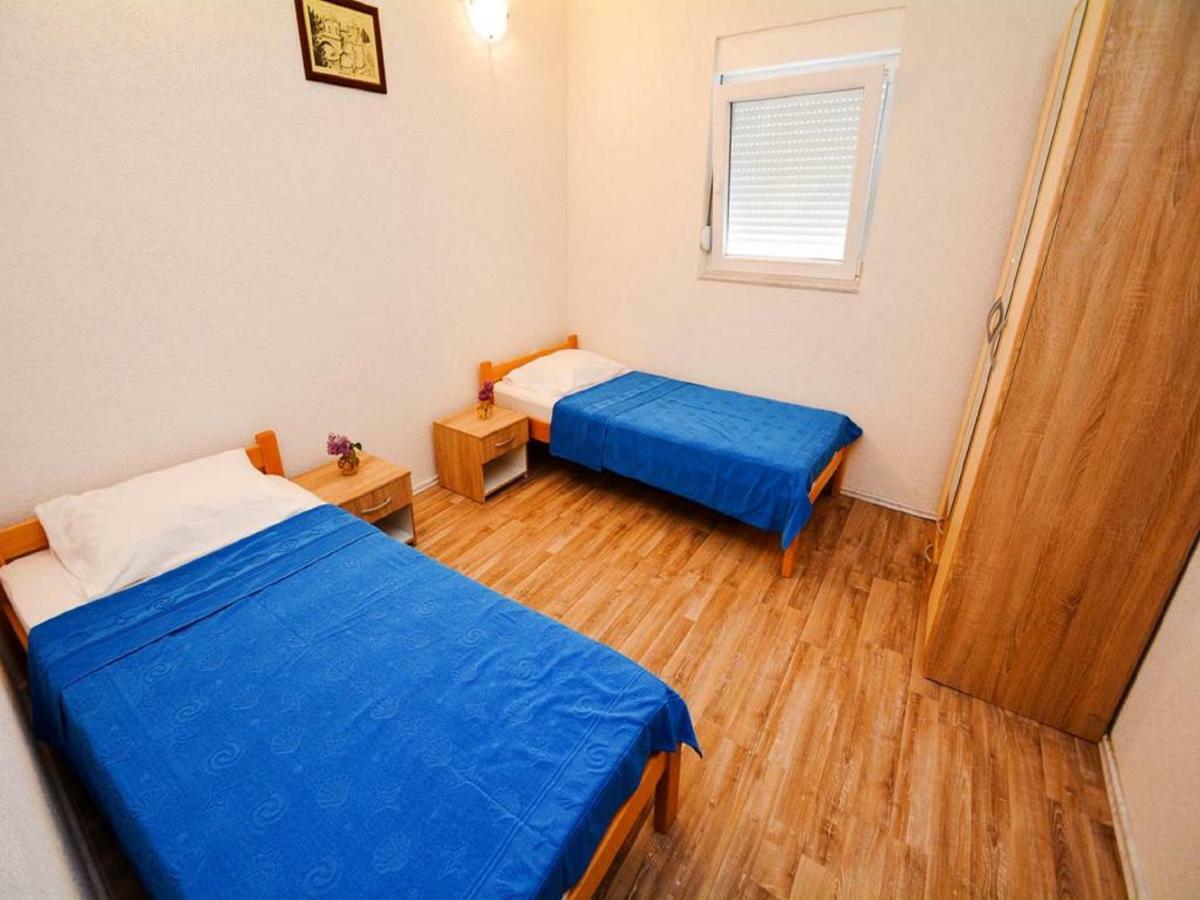 Apartments Bella Di Boka Tivat Eksteriør billede
