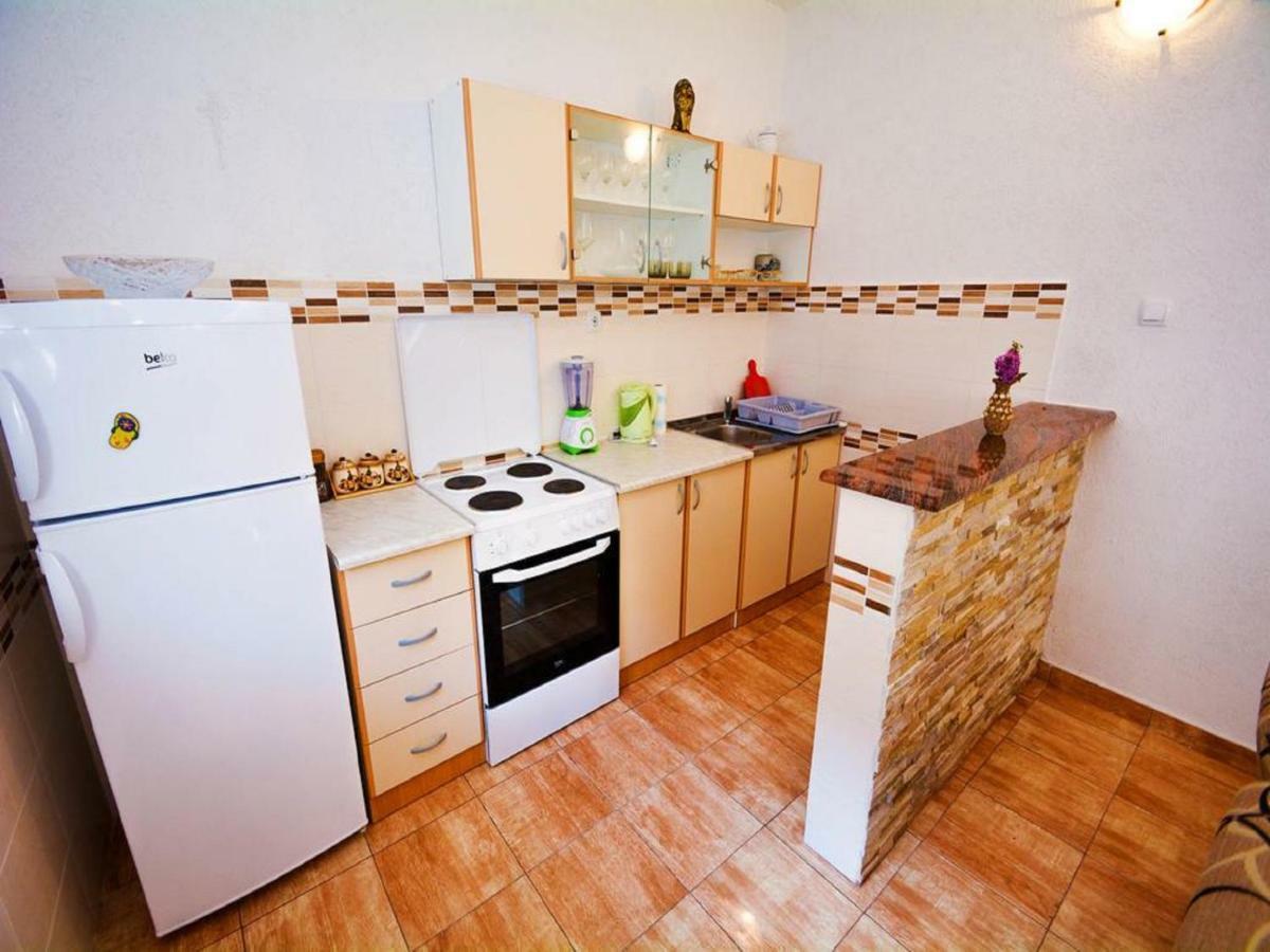 Apartments Bella Di Boka Tivat Eksteriør billede
