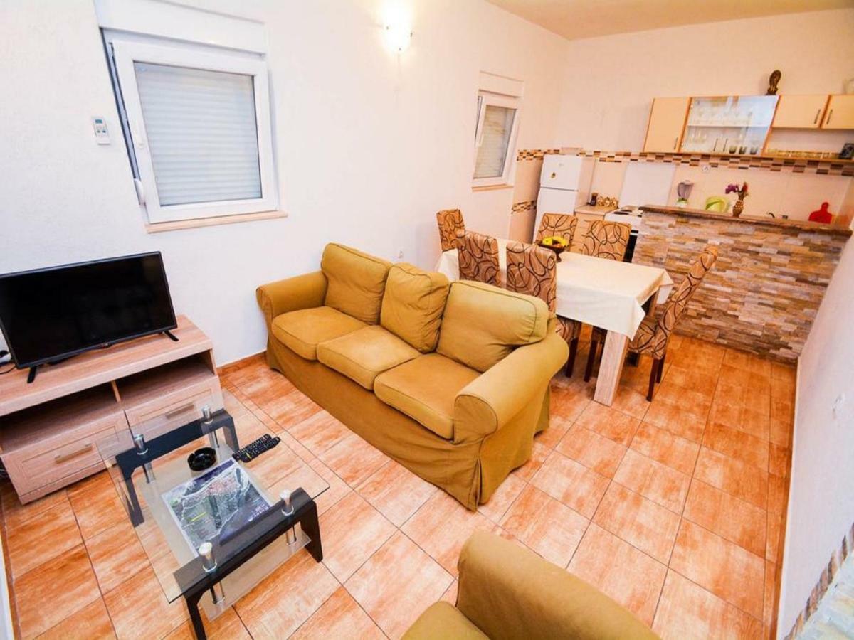 Apartments Bella Di Boka Tivat Eksteriør billede
