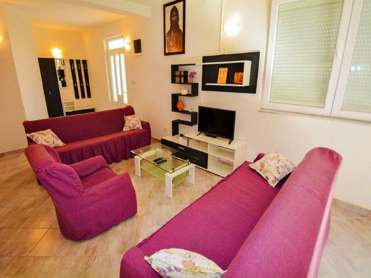 Apartments Bella Di Boka Tivat Eksteriør billede